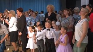 В Заречном прошел Кубок Главы города по вальсу