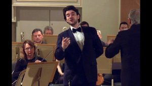 Т. Павленко. Ария Гремина из оп. "Евгений Онегин"