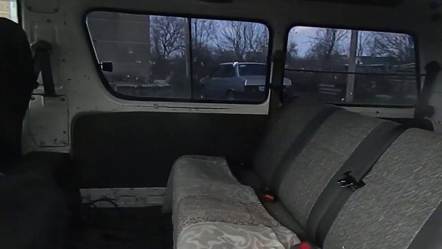 обзор тойота таун айс 96г.
