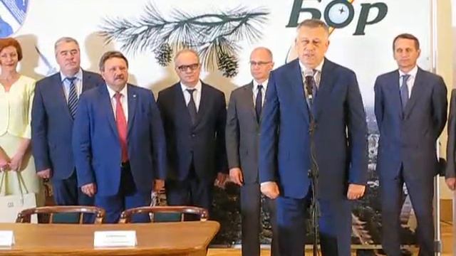 Губернатор Ленинградской области  Александр Дрозденко смотреть онлайн