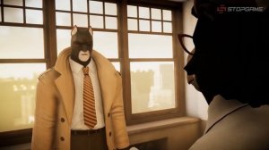 Обзор игры Blacksad: Under the Skin