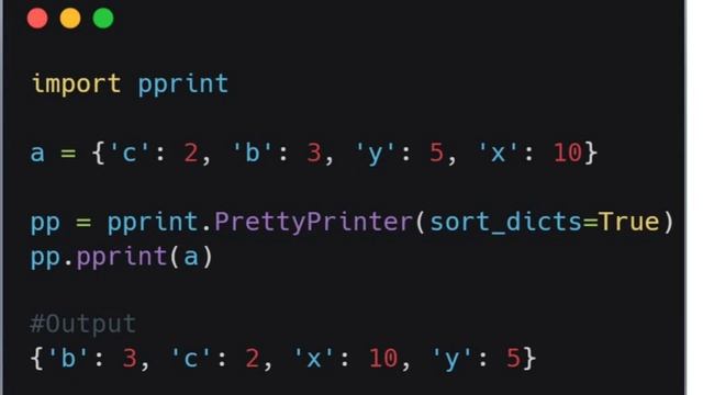Python tip of the day #coding #python #print #pythonprint #pythontips #pythonstatus