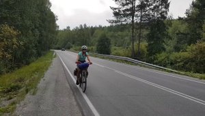 Велопутешествие по Уралу. ЧАСТЬ 2