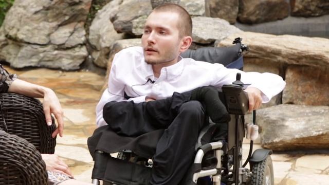 First candidate for Head Transplant Surgery Val Spiridonov. Documentary by Julia Juliati. смотреть онлайн