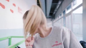 Поломоечная машина с сиденьем оператора Comac Innova Comfort - поломоечные машины Комак - КИИТ