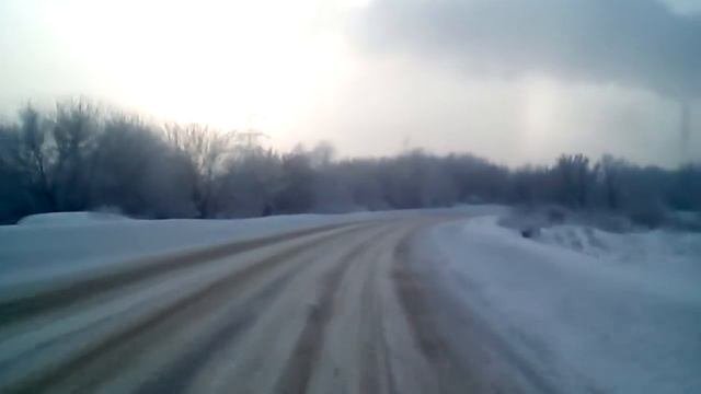 Грицовский Новомосковск едем на 144 автобусе дорога
