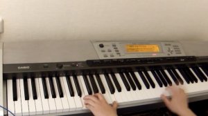 А. Свиридова - Розовый фламинго (Piano Cover) / pink flamingo