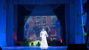 Алла Хадикова (гармонистка) - "Уарзон фыдаен"