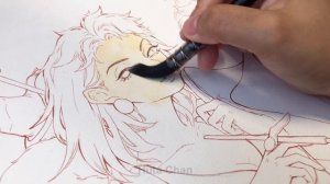 Cruella De Vil Drawing Challenge - All Versions In One (1961, 1996, 2021) | Huta Chan