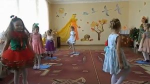 Танец КАПЕЛЬКИ