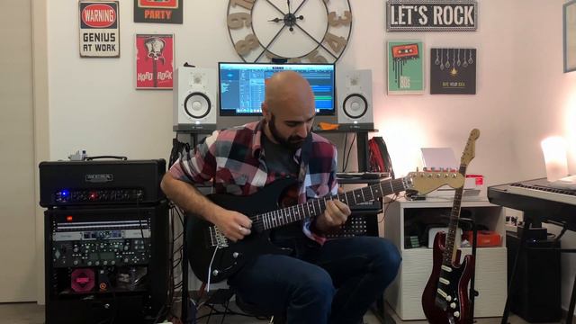 #ANightToRemember - #AndyTimmons - Cover смотреть онлайн