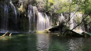 ?Звуки природы для релакса. Пение птиц. Звуки водопада. Музыка для медитации. Здоровый сон?