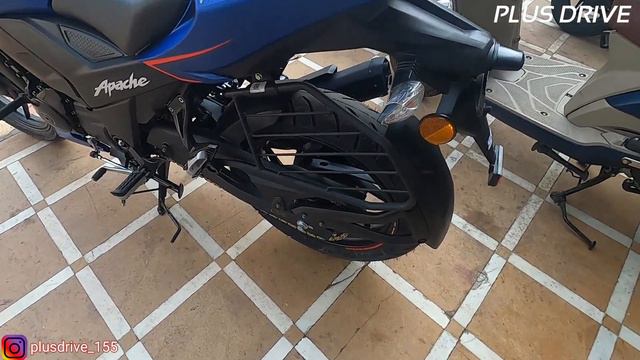 2021 Apache RTR 200 4V Dual-Channel ABS with Riding Modes / Full Details - On-Road Price, Features смотреть онлайн