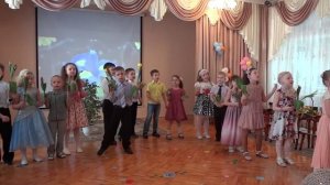 "Вальс цветов"  Евтодьевой Аллы