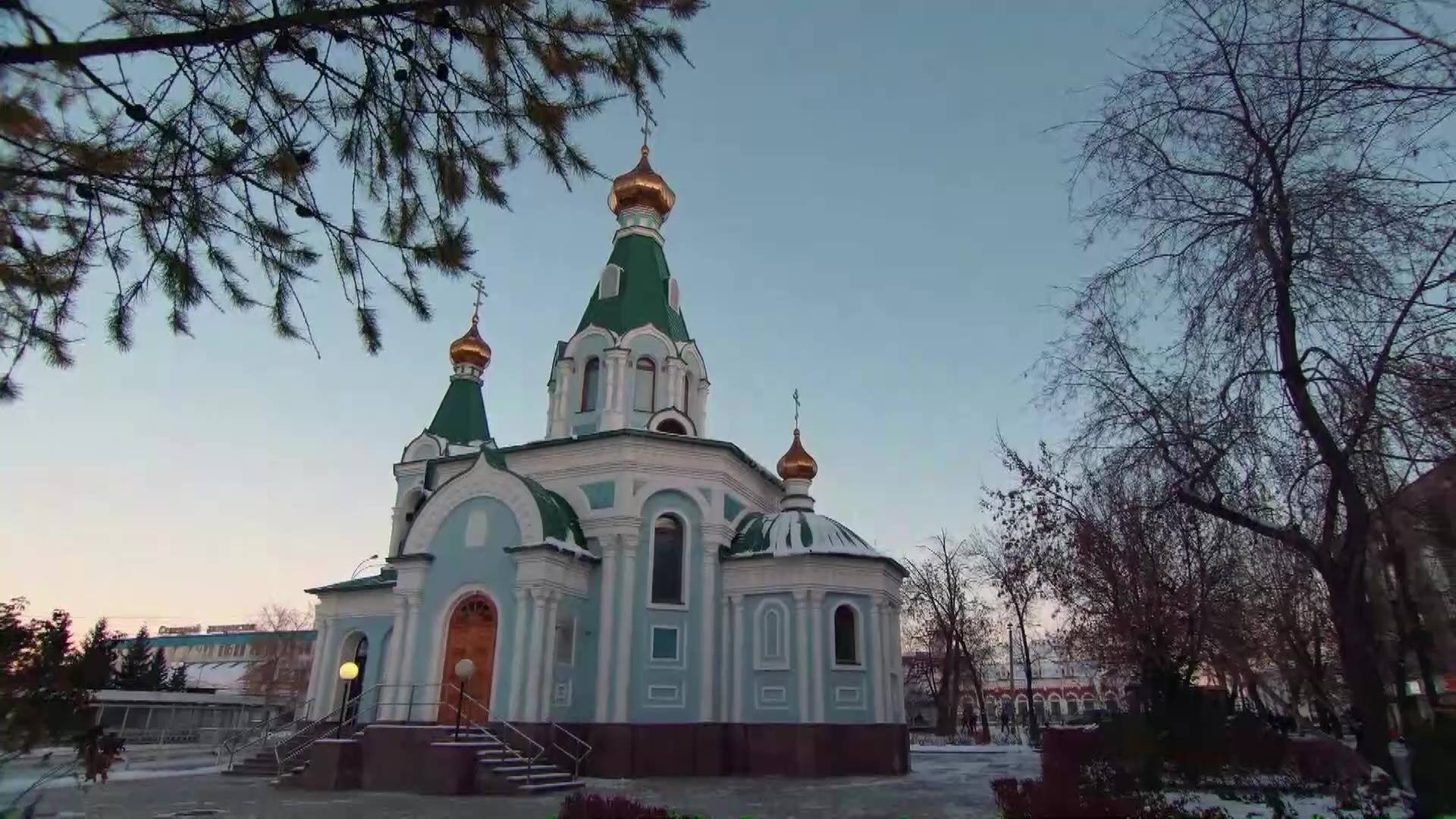 Литургия Преждеосвященных Даров 24 апреля 2024, Храм Державной иконы Божией Матери, г. Екатеринбург