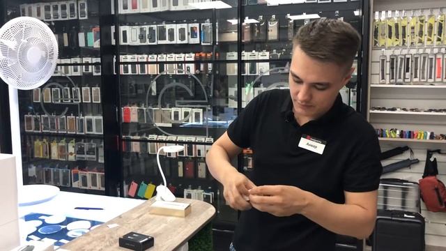 Поступление умных и интересных гаджетов от Xiaomi.