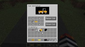 DES VOITURES SUR MINECRAFT ? ULTIMATE CAR MOD - MINECRAFT 1.16.5