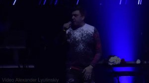 "Дождь - дождь" сл. и муз Сергей Дядюн