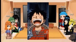 stawhats react to luffy:1/?:no jimbe