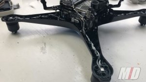 Part 1 of 2 of Phantom 4 Pro & 4 Advance Obsidian Complete Rebuild