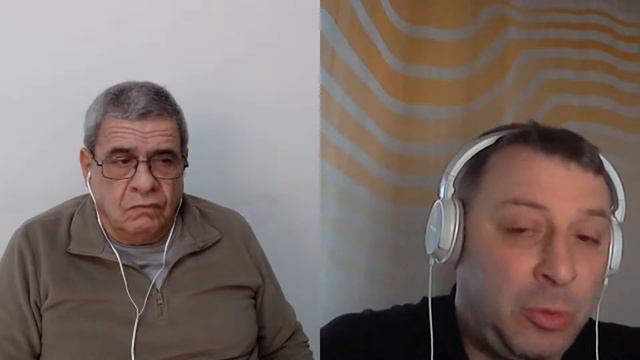 Видеомост с фронтом. Вячеслав Богуславкий. Русское слово из осажденного Киева 4 марта 2022 года смотреть онлайн