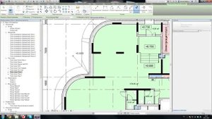 Отмостка revit (урок №2)
