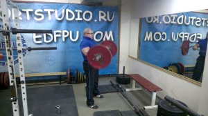 Biceps fom Georgy Zobach (65 y.)