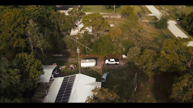 8 Element Quad Antenna by Lightning Antennas смотреть онлайн