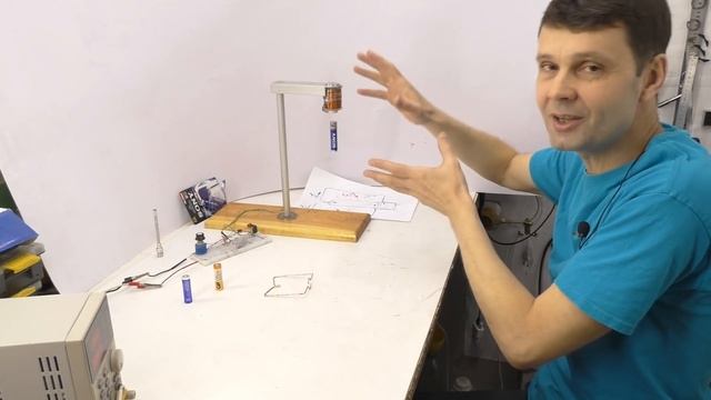 ? РАКЕТА НА ЭЛЕКТРО МАГНИТНОЙ ТЯГЕ   EmDrive на коленке! Как тебе такое Илон Маск?   Игорь Белецкий