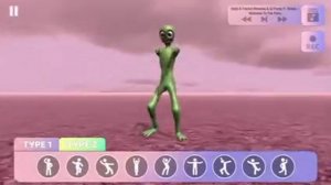 Dance Simulator! !Танец Лягушки! Песня «Добро Пожаловать На Вечеринку!!! »