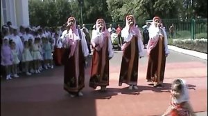 ДК 40 летия ЛКСМУ  Россия - Родина моя