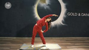 Утренняя зарядка | Комплекс упражнений в домашних условиях. Фитнес дома