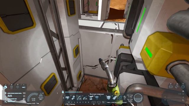 Space Engineers Постройка купола и завода серия 3 смотреть онлайн