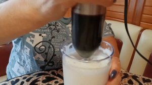 Готовим ванильный пудинг ?