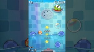 Cut The Rope: Experiments | Full Walkthrough