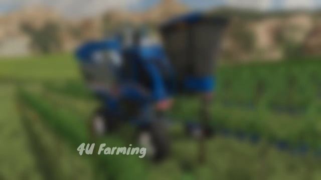 Farming Simulator 23 Grapes ? Crop Details || Fs 23 News || Fs 23 Android-iOS смотреть онлайн