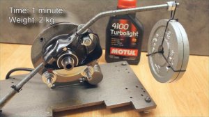 Motul 4100 Turbolight 10W40 Jak skutecznie olej chroni silnik? 100°C