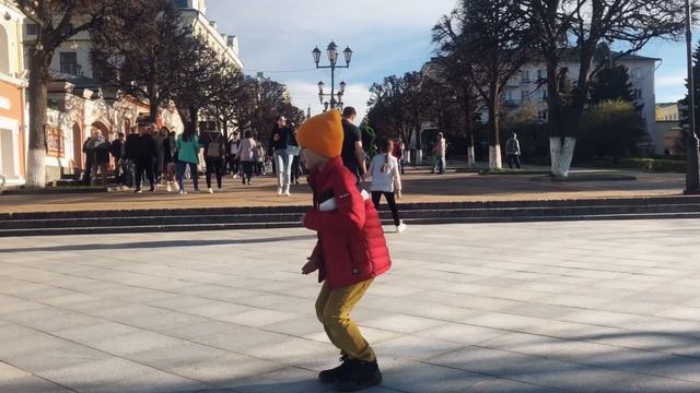 Выпуск 24 | Прогулка по городу Чебоксары смотреть онлайн