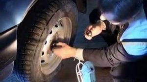 147 Забыли поставить ступичную шайбу на Ниве Шеви