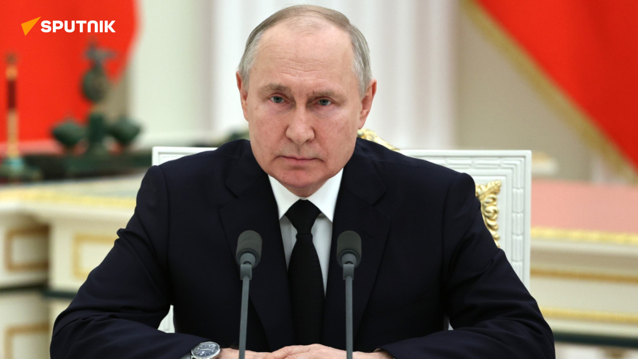 Путин: "Вагнер" полностью обеспечивало государство