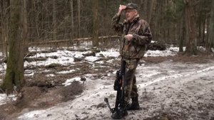 Пристрелка Арбалета Интерлопер Тактик на 80 метров последовательно 30,40,60, 3х80 плечи на 43 кг