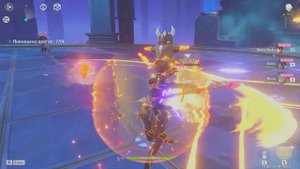 АСМР Выбиваю персонажа в Genshin Impact