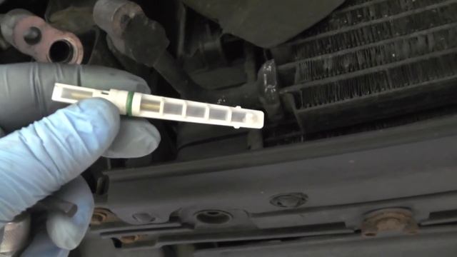 How to properly install an Orifice Tube смотреть онлайн