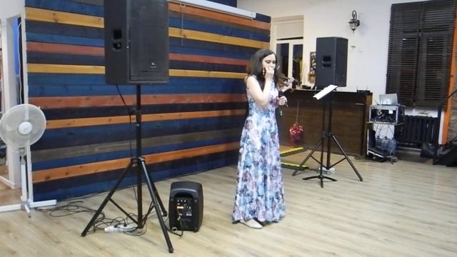 Романс души "Звучит струна" Мария Кубышкина смотреть онлайн