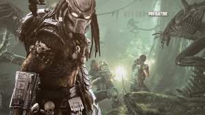 Хищники галактики #1  Чужой против Хищника (Aliens vs Predator)