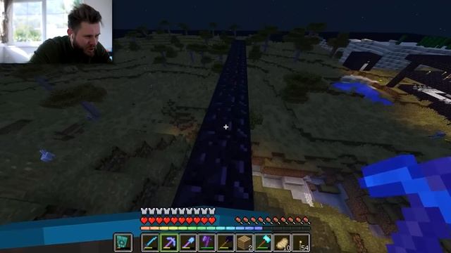 НОВЫЙ ЭТАП РАЗВИТИЯ ПАРАЗИТОВ // MINECRAFT: Выживание с паразитами #29 смотреть онлайн