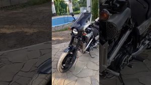 Yamaha v-max 1200