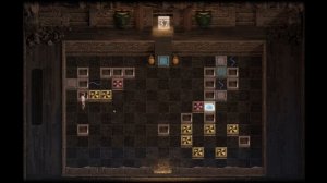 [Treasure of Nadia] Ancient Temple Puzzle 37-38