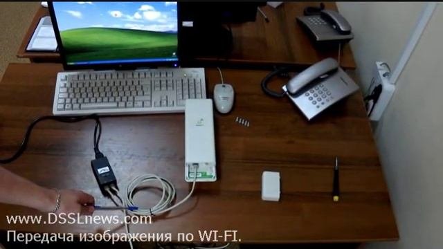 Видеонаблюдение для всех. Как организовать беспроводную систему.
