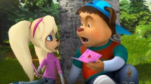 Роза и Тимоха~клип